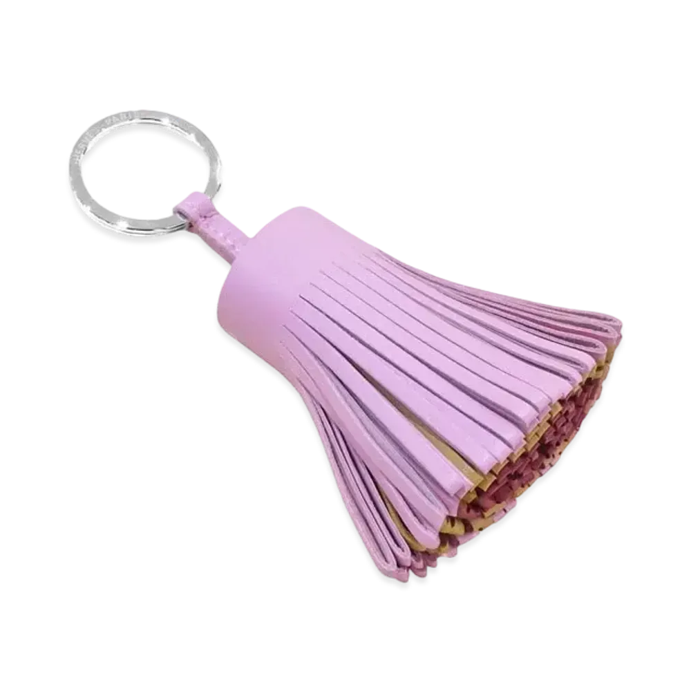Hermes Carmen Agnomilo "Mauve Sylvestre/Chai/Ruby/Silver"