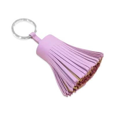 Hermes Carmen Agnomilo "Mauve Sylvestre/Chai/Ruby/Silver"