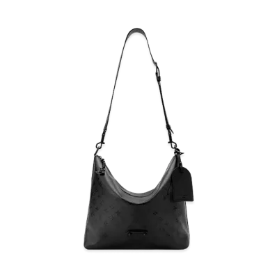 Louis Vuitton Vagabond Hobo "Monogram Midnight"