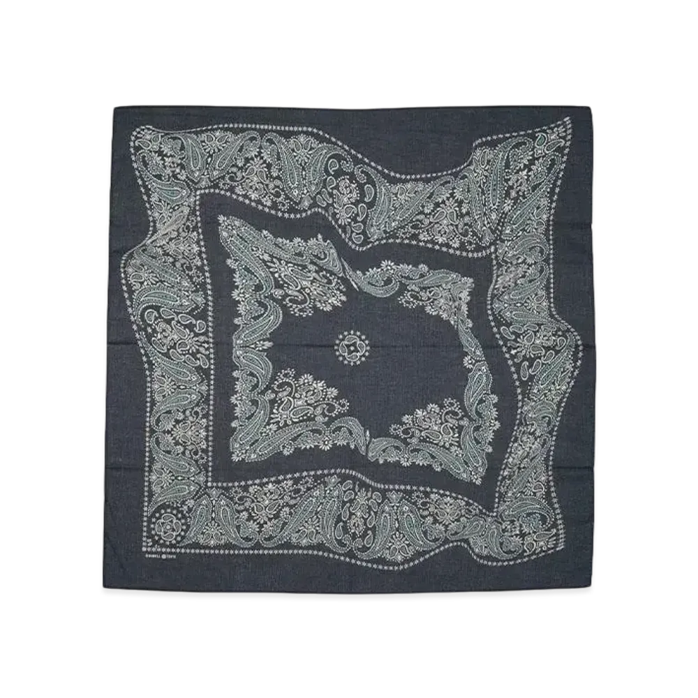 SUGARHILL STAGGER BANDANA "NAVY"