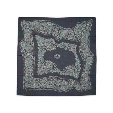 SUGARHILL STAGGER BANDANA "NAVY"