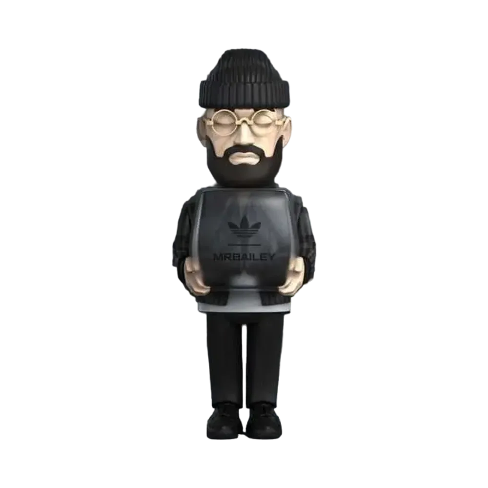 Mighty Jaxx MRBAILEY BY YARMS "MULTI"
