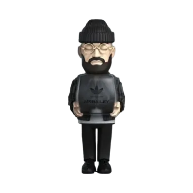 Mighty Jaxx MRBAILEY BY YARMS "MULTI"