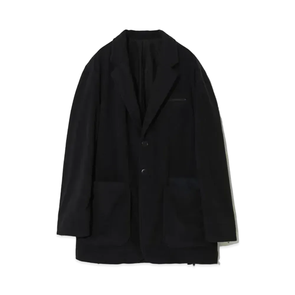 UNDERCOVER Polartec Fleece Jacket "Black"