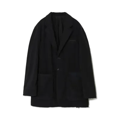 UNDERCOVER Polartec Fleece Jacket "Black"