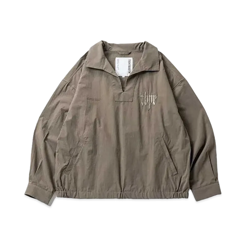 TIGHTBOOTH Skipper Shirt "Olive"