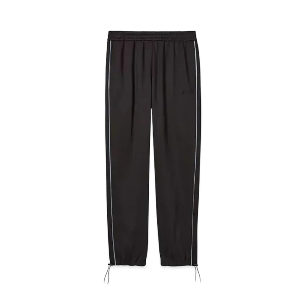 GUCCI Embroidered Jersey Pant "Black"