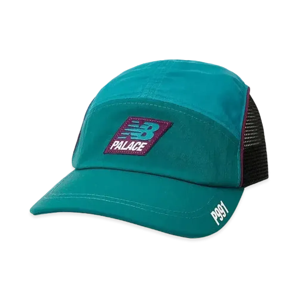 PALACE NEW BALANCE Cap "Teal"