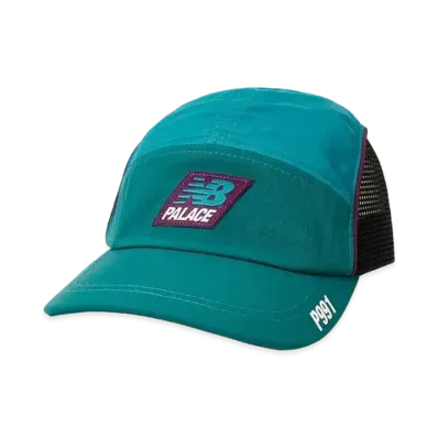 PALACE NEW BALANCE Cap "Teal"