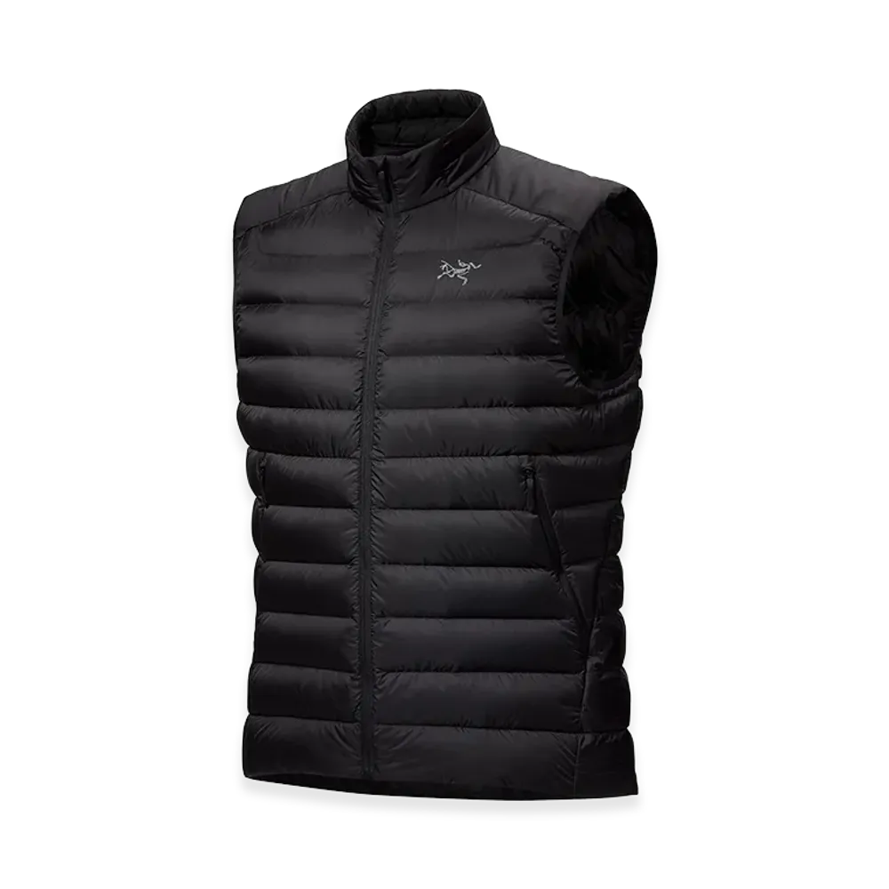 ARC'TERYX Cerium Vest Men's "Black" X000010531
