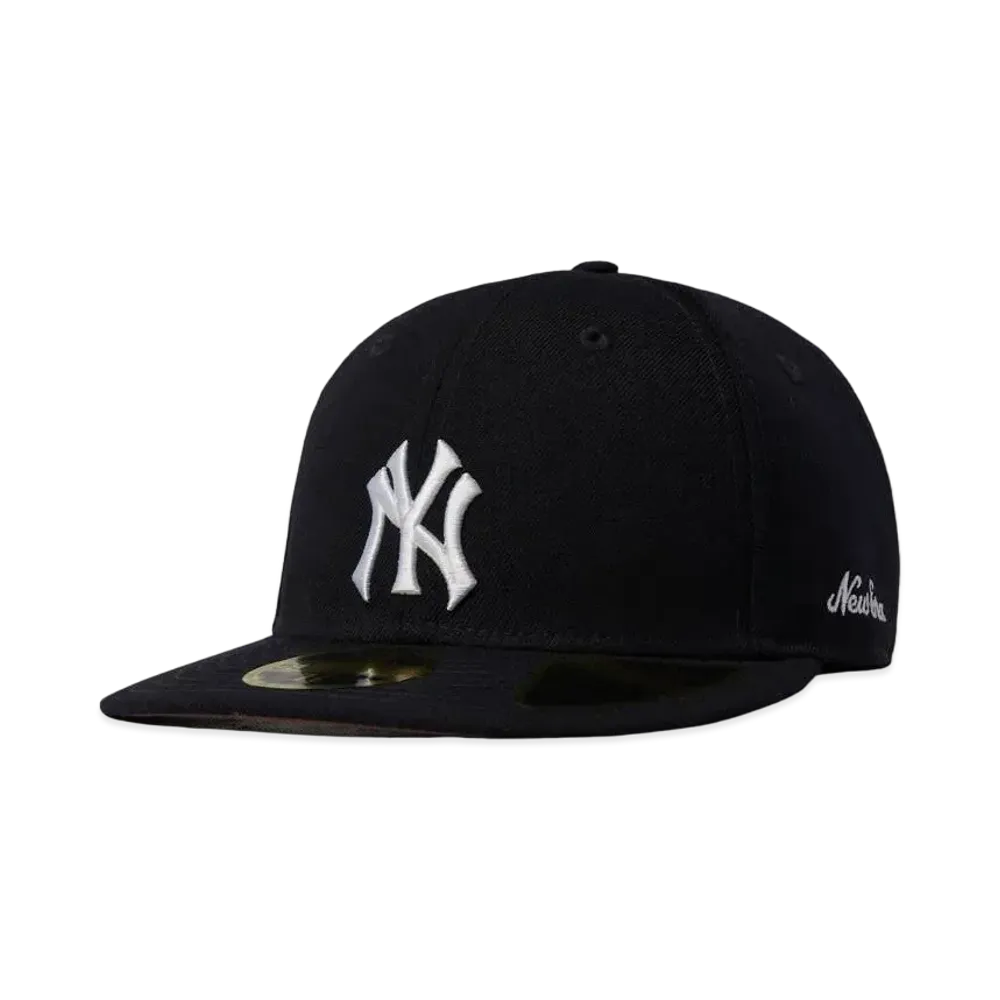 Kith x New Era x Yankees 10 Year Anniversary 1977 World Series Low Profile Cap "Rogue"