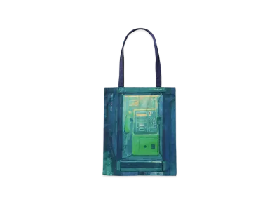 FRAGMENT x Keita Morimoto Forgotten Light Tote Bag "Navy"