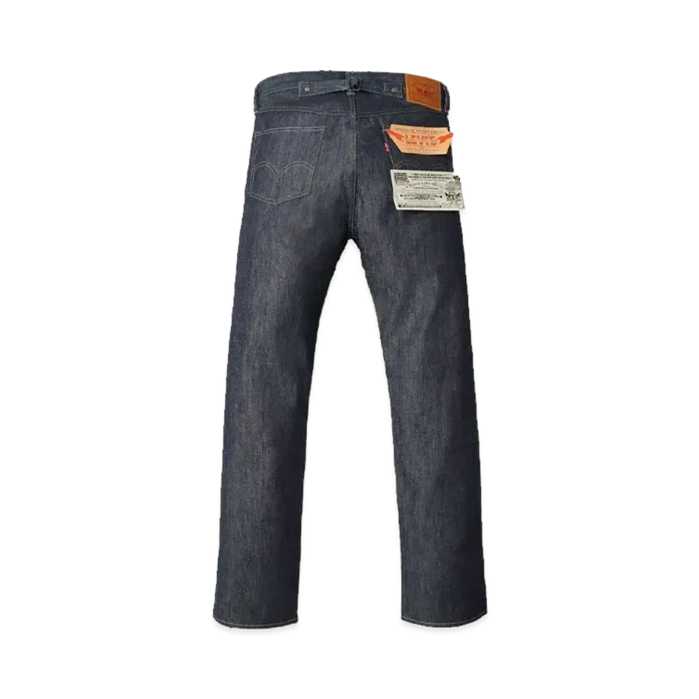 Levi's Vintage Clothing x BerBerJin 1942 501 "Black"