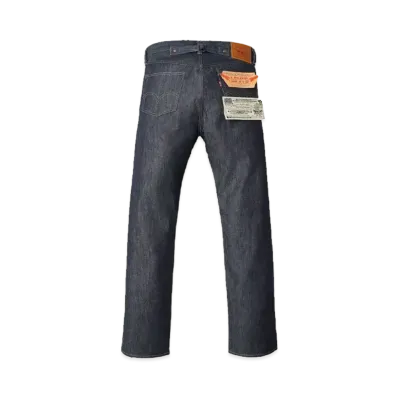 Levi's Vintage Clothing x BerBerJin 1942 501 "Black"