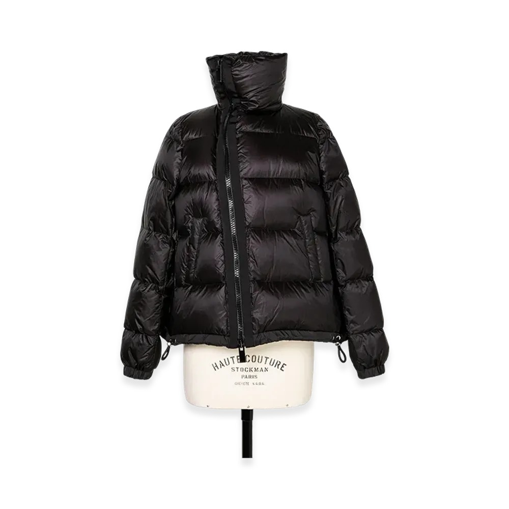 sacai Puffer Jacket "Black"