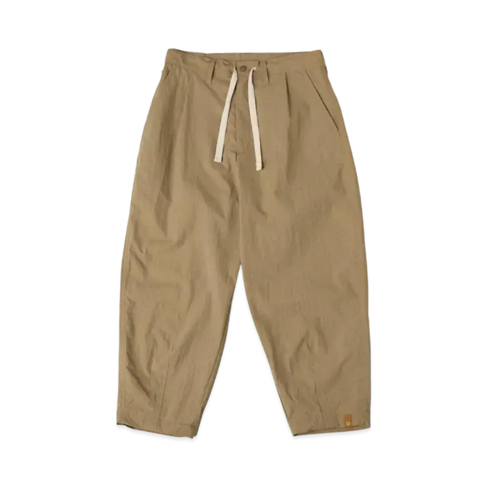 Timberland Allgender Cropped Pants "Bulltish Khaki"