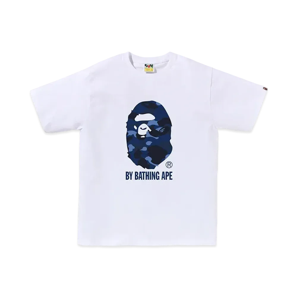 A BATHING APE By Bathing Ape Tee "White"