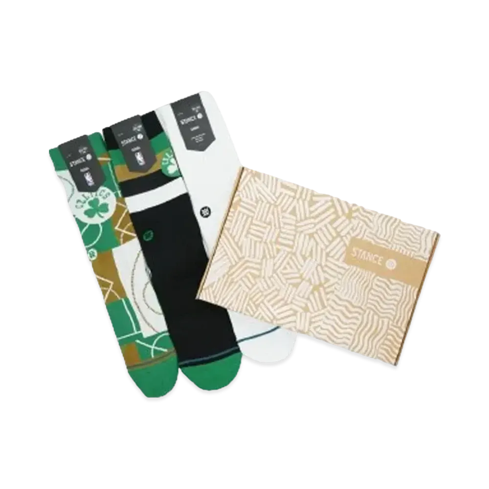 STANCE CELTICS SET "MULTI"