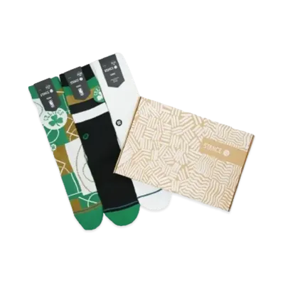 STANCE CELTICS SET "MULTI"
