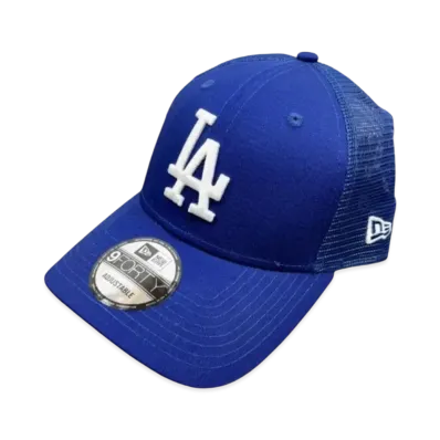 NEW ERA A-Frame LA 9FORTY 940 "Dodgers Blue"