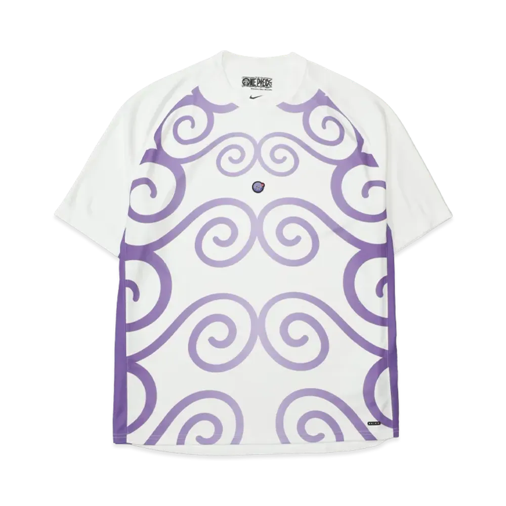 Nike x One Piece SS Jersey Gomu Gomu "Purple"