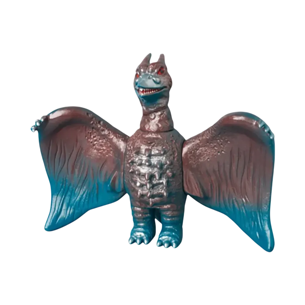 MEDICOM TOY / M1GO "GODZILLA VINYL WARS" Bullmark Reprint Radon