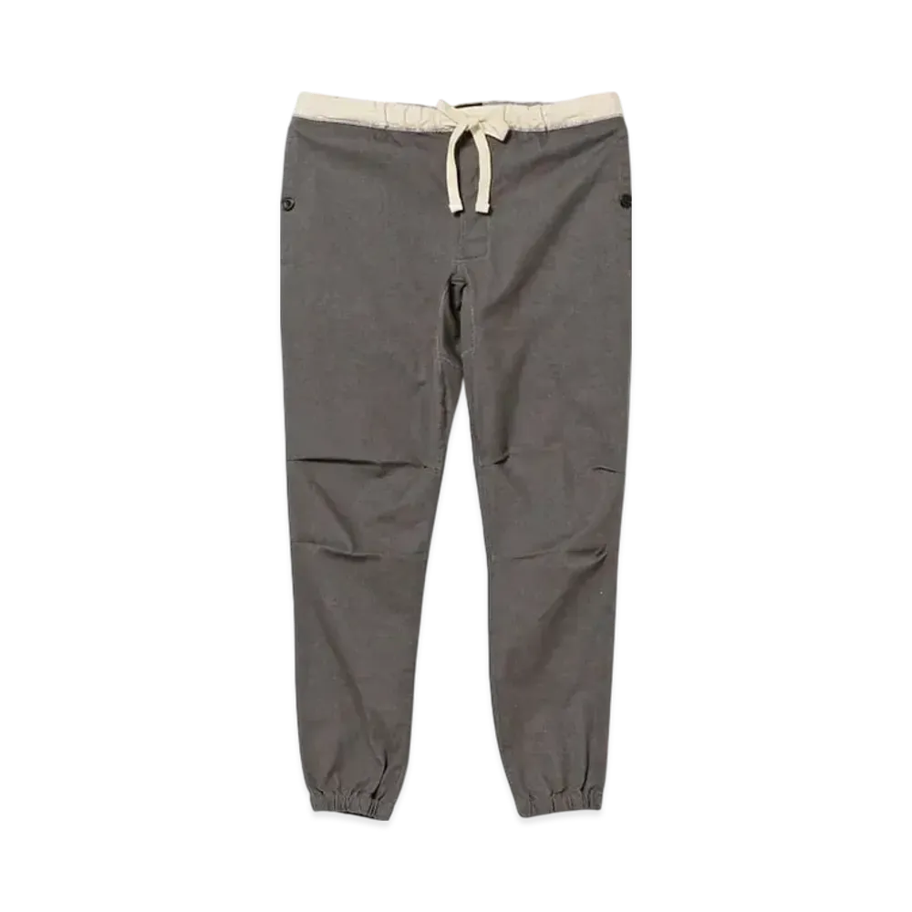 BEAMS GYM Pants Twill "Gray"