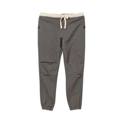 BEAMS GYM Pants Twill "Gray"
