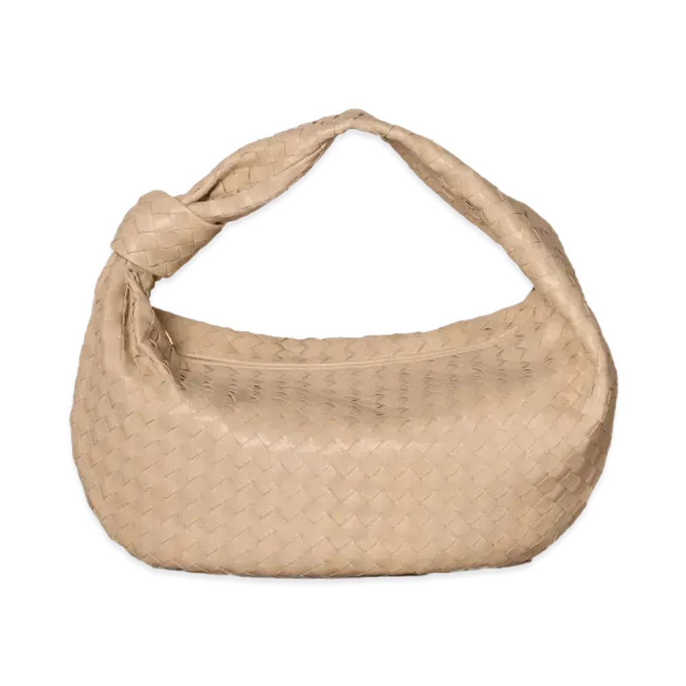 Bottega Veneta Jodie "Almond"