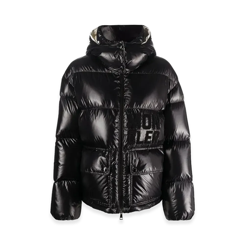 MONCLER Women's Coats "Black"