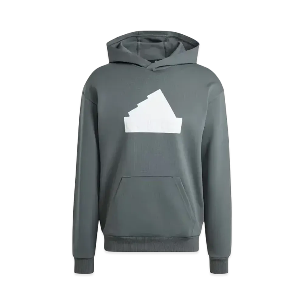 adidas Future Icon Badge of Sports Parka "Legend Ivy"