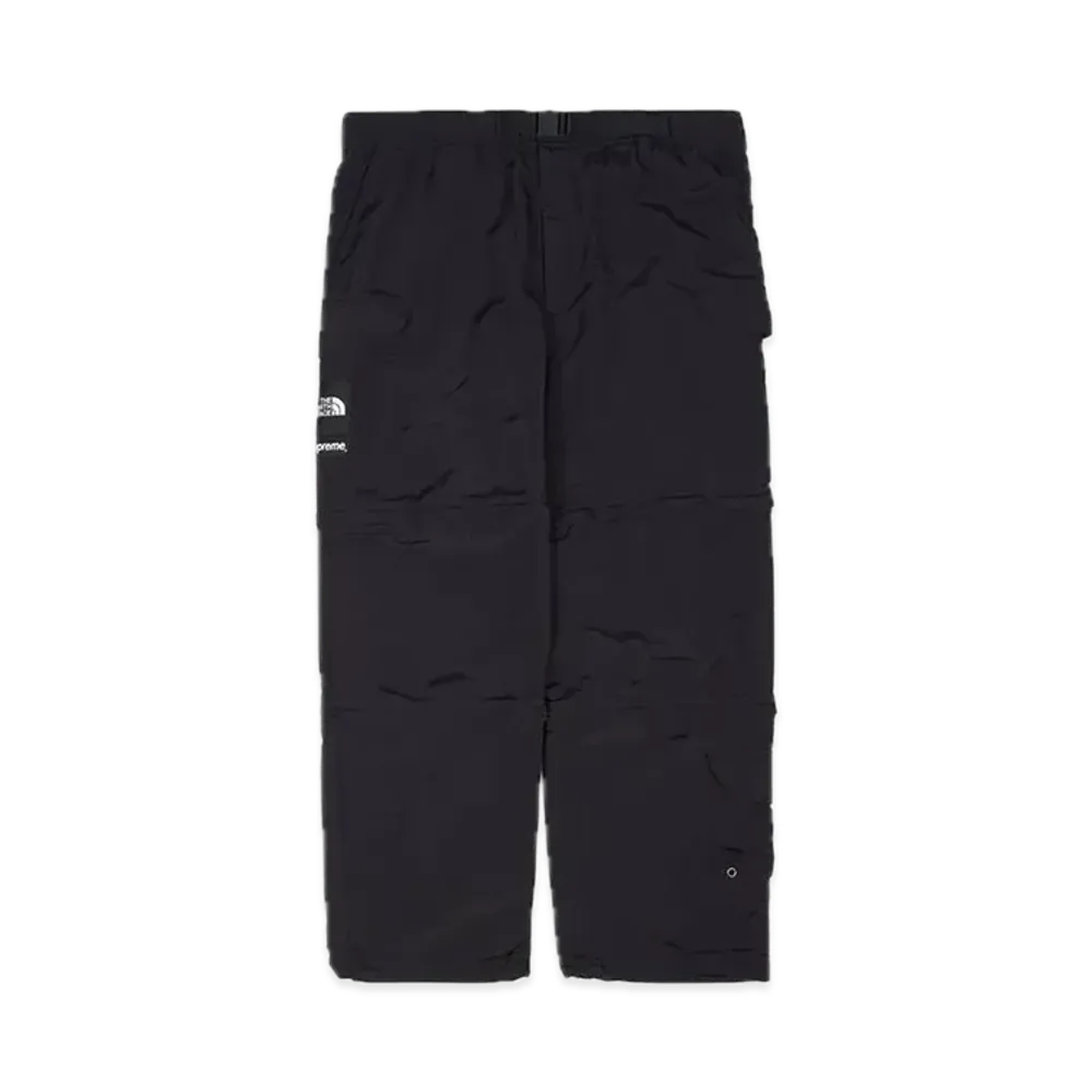 Supreme x The North Face Trekking Zip-Off Belted Pant "Black"