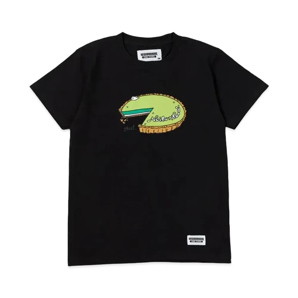 NEIGHBORHOOD OT . Tee SS-7 "Black"