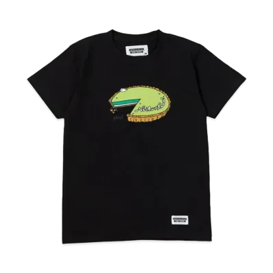 NEIGHBORHOOD OT . Tee SS-7 "Black"