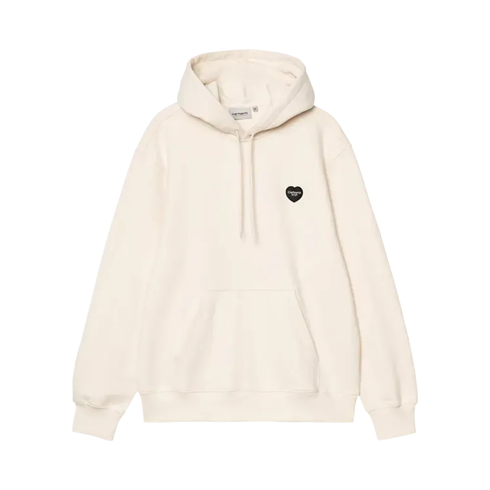 Carhartt WIP Hooded Ingo Sweat "Undyed"