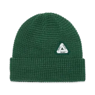 PALACE Sofar Waffle Beanie "Green"