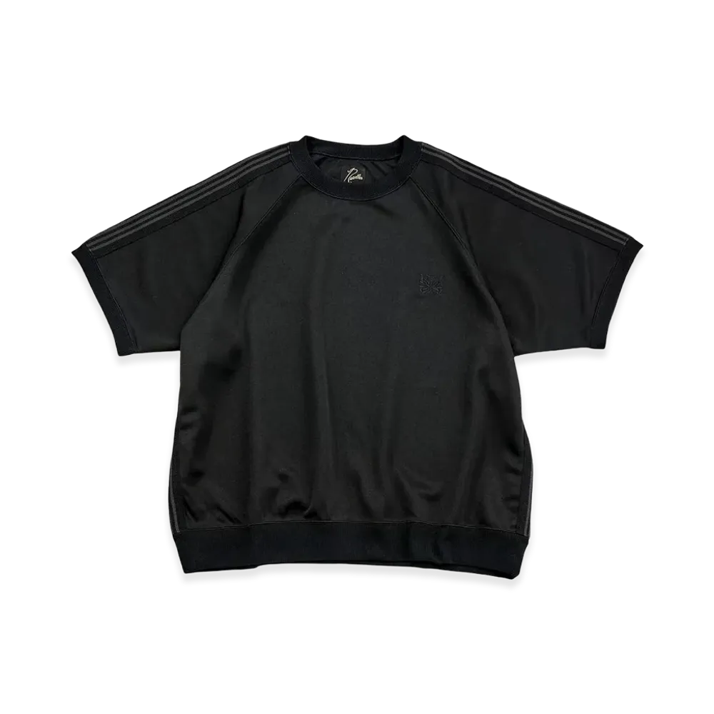 NEEDLES x Studious S/S Crewneck T-Shirt "Black"
