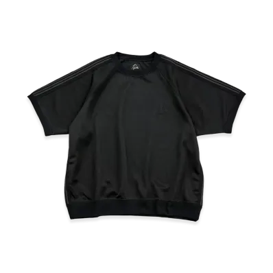 NEEDLES x Studious S/S Crewneck T-Shirt "Black"