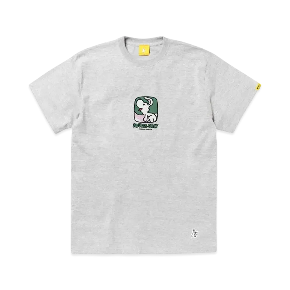 FR2 ADULTS ONLY Embroidery T-shirt
