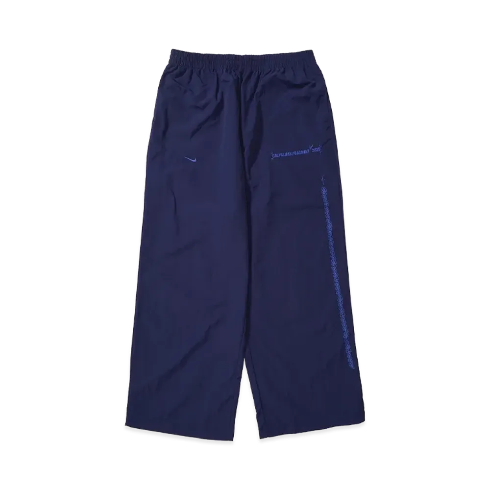 Travis Scott Cactus Jack x Fragment x Nike Tokyo Windbreaker Pants "Navy"