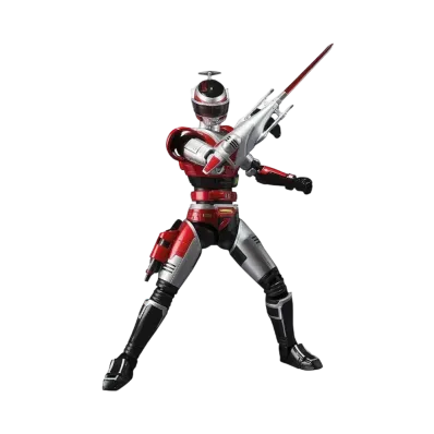 S.H.Figuarts Fire