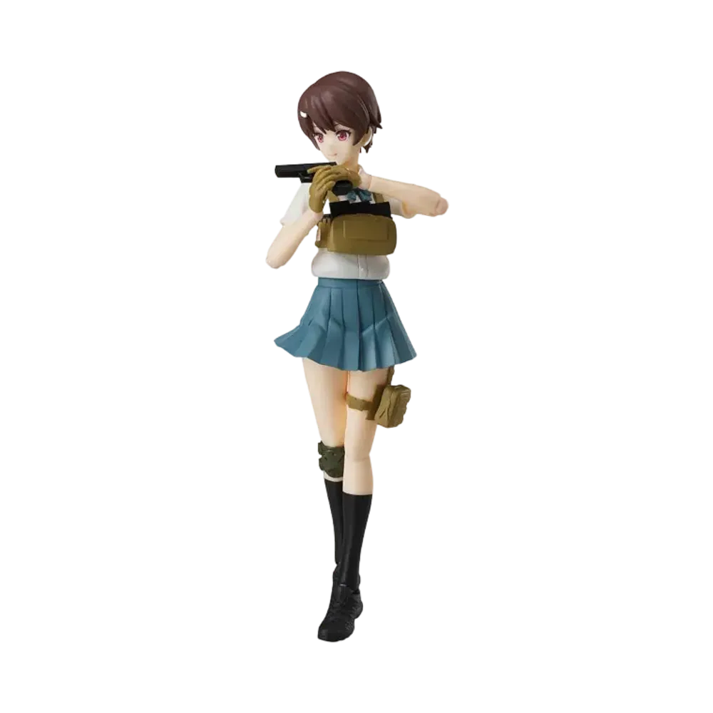 Max Factory / TOMYTEC "figma" -Little Armory x figma Styles- Armed JK: Variant B