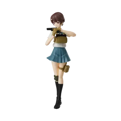 Max Factory / TOMYTEC "figma" -Little Armory x figma Styles- Armed JK: Variant B