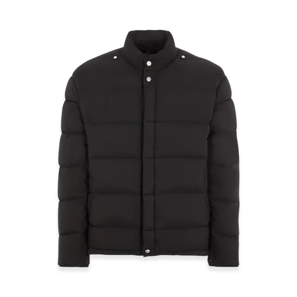 Stone Island Shadow Project 4101D Augment Puffer Jacket Chapter 1 Seamless Tunnel Down Nylon-TC - 22FW "Black"