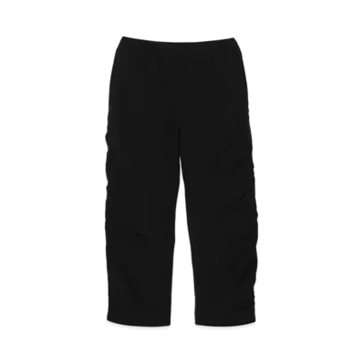 BEAMS Water Repellent Puckering Easy Pants "Black"