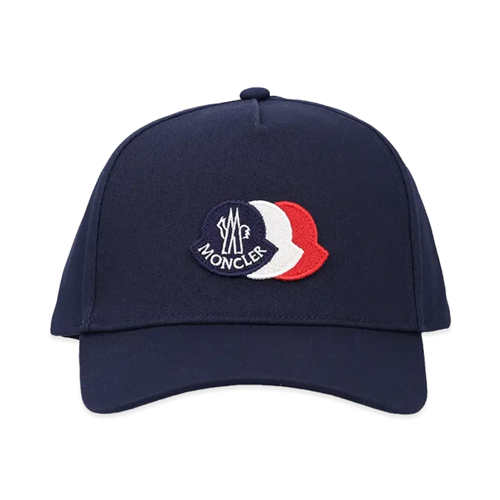 MONCLER Kids Cap "Dark Blue"