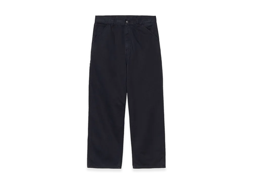 Carhartt WIP OG Single Knee Pant "Deep Night(Garment Dyed)"