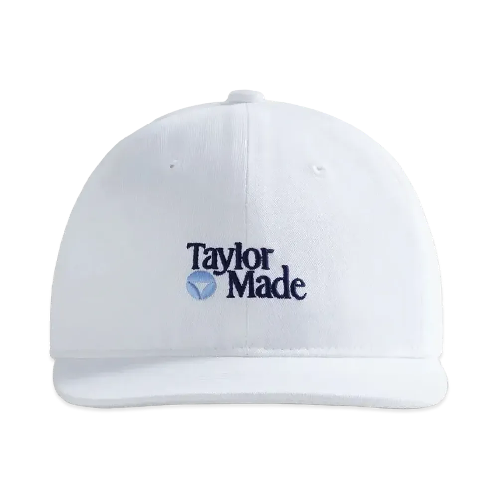 Kith x TaylorMade Range Cap "White"
