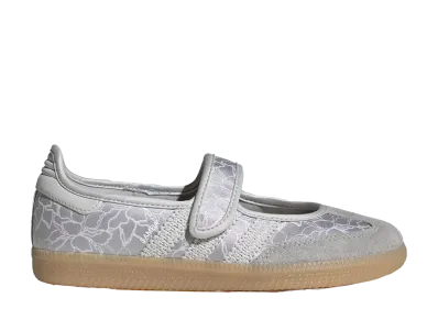 adidas Women's Samba Jane "Silver Metallic/Grey One"