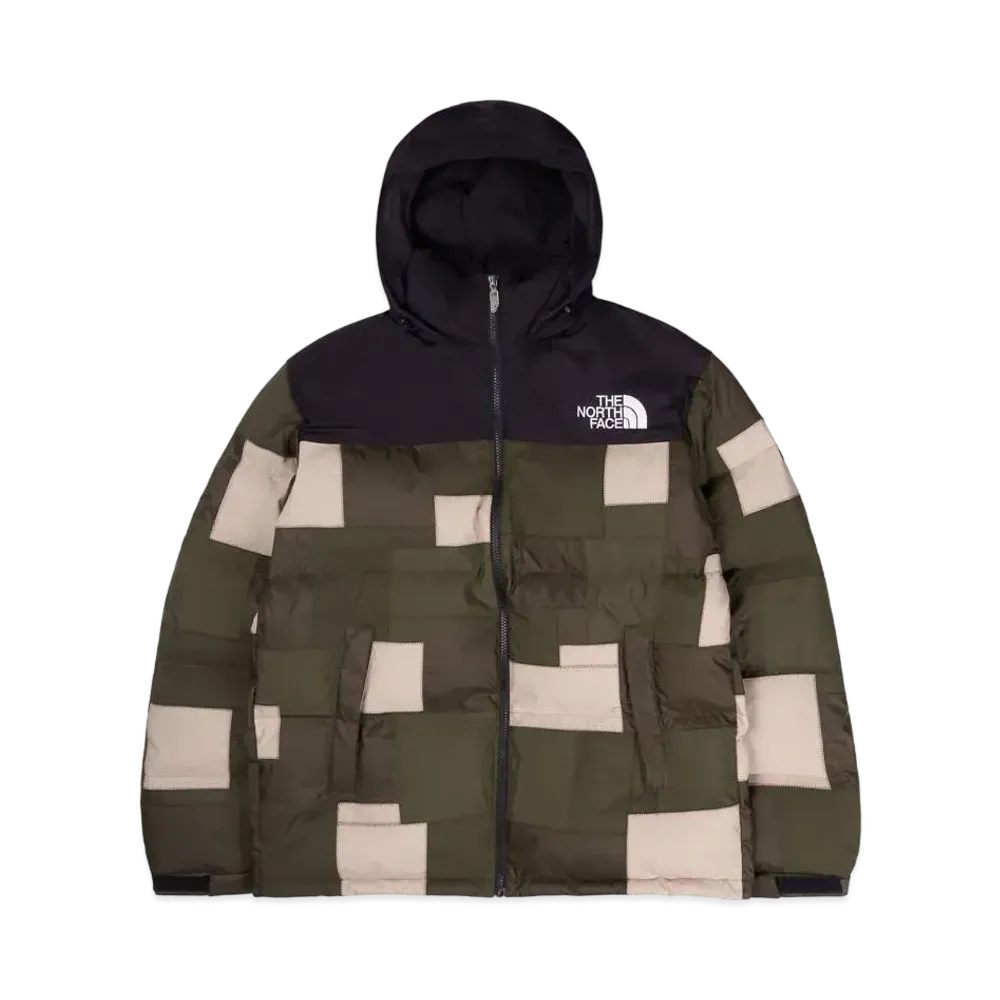 The North Face x eYe JUNYA WATANABE MAN Nuptse Jacket "Multi"